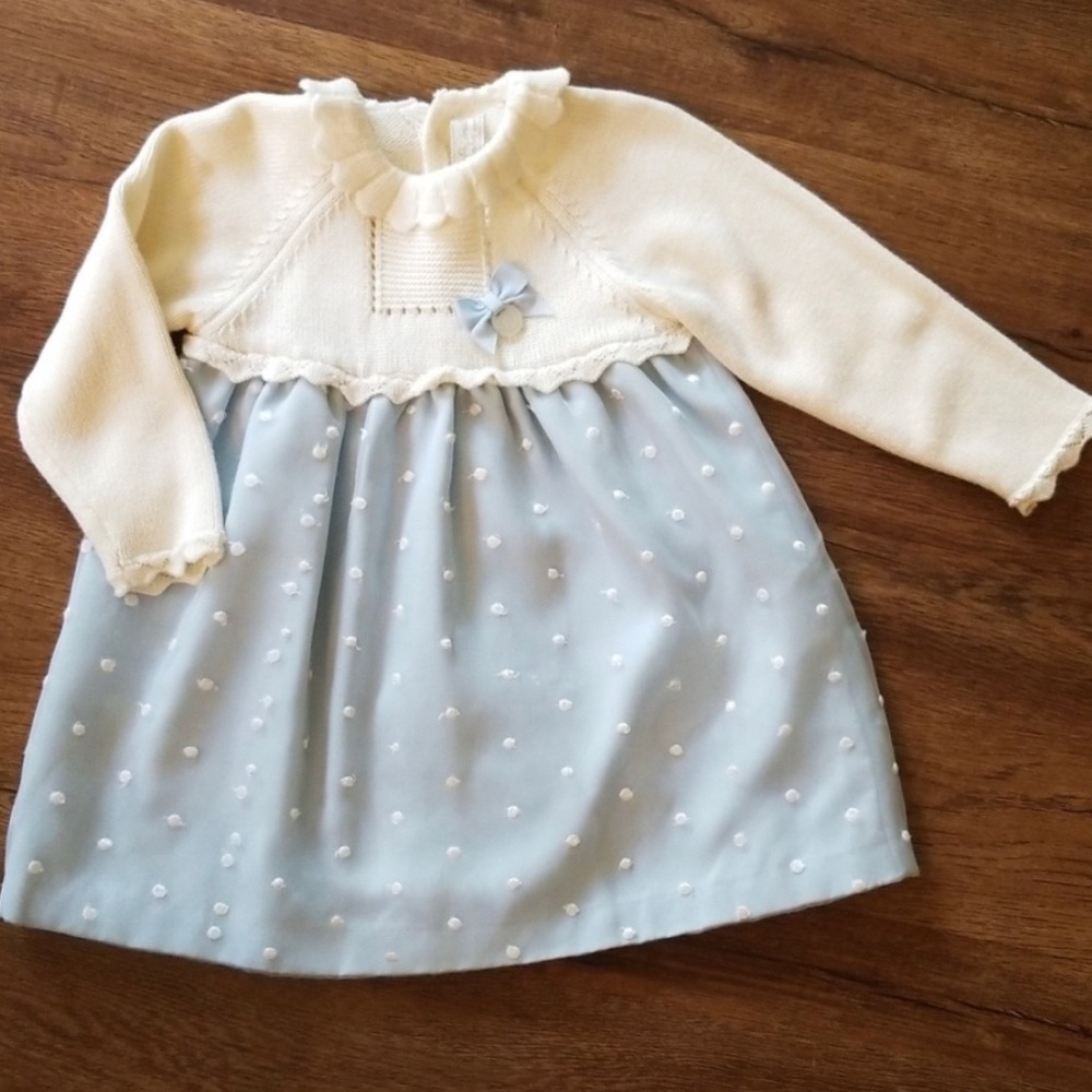 Mayoral dress